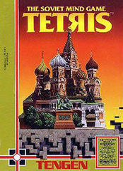 Tengen Tetris: The Soviet Mind Game (Nintendo) Pre-Owned: Cartridge Only