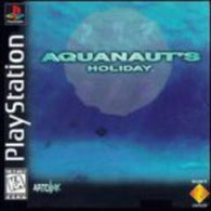 Aquanauts Holiday (Playstation 1) NEW