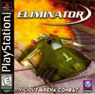 Eliminator (Playstation 1) NEW