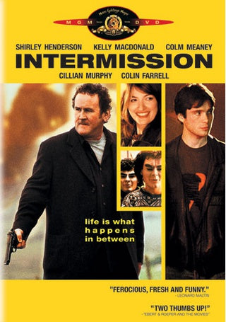 Intermission (DVD) Pre-Owned