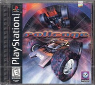 Rollcage (Playstation 1) Pre-Owned: Game, Manual, and Case