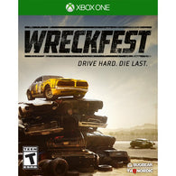 Wreckfest (Xbox One) Pre-Owned