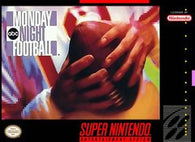 ABC Monday Night Football (Super Nintendo) Pre-Owned: Cartridge Only