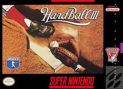 Hardball III 3 (Super Nintendo / SNES) Pre-Owned: Cartridge Only