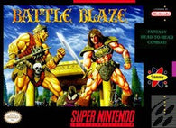 Battle Blaze (Super Nintendo / SNES) Pre-Owned: Cartridge Only