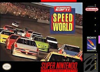 ESPN Speed World (Super Nintendo / SNES) Pre-Owned: Cartridge Only
