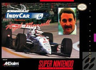 Newman / Haas Indy Car Featuring Nigel Mansell (Super Nintendo) Pre-Owned: Cartridge Only