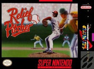 Relief Pitcher (Super Nintendo / SNES) Pre-Owned: Cartridge Only
