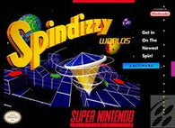 Spindizzy Worlds (Super Nintendo / SNES) Pre-Owned: Cartridge Only