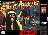 Street Hockey 95 (Super Nintendo / SNES) Pre-Owned: Cartridge Only