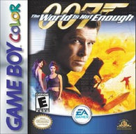 James Bond: World Is Not Enough 007 (Nintendo Game Boy Color) Pre-Owned: Cartridge Only