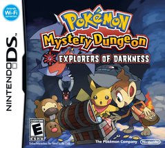 Pokemon Mystery Dungeon Explorers of Darkness (Nintendo DS) Pre-Owned: Cartridge Only