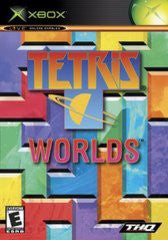 Tetris World Online (Xbox) Pre-Owned: Game, Manual, and Case