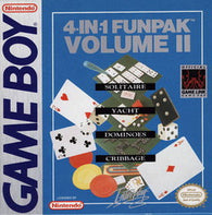 4 in 1 Funpack Volume 2 (Nintendo GameBoy) Pre-Owned: Cartridge Only