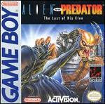 Alien vs Predator (Nintendo Game Boy) Pre-Owned: Cartridge Only