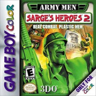 Army Men Sarge's Heroes 2 (Nintendo Game Boy Color) Pre-Owned: Cartridge Only