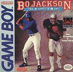 Bo Jackson Hit and Run (Nintendo GameBoy) Pre-Owned: Cartridge Only