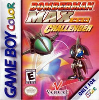 Bomberman Max Red Challenger (Nintendo Game Boy Color) Pre-Owned: Cartridge Only