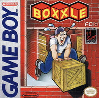 Boxxle (Nintendo Game Boy) Pre-Owned: Cartridge Only