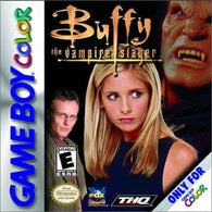 Buffy The Vampire Slayer (Nintendo Game Boy Color) Pre-Owned: Cartridge Only