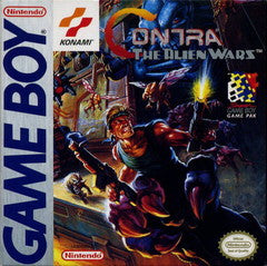Contra: The Alien Wars (Nintendo Game Boy) Pre-Owned: Cartridge Only