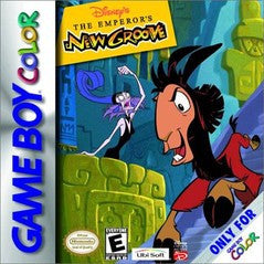 Emperor's New Groove (Nintendo Game Boy Color) Pre-Owned: Cartridge Only