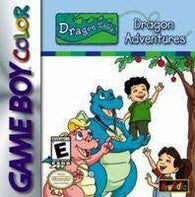 Dragon Tales: Dragon Adventures (Nintendo Game Boy Color) NEW