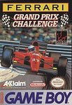 Ferrari Grand Prix Challenge (Nintendo GameBoy) Pre-Owned: Cartridge Only