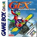 Gex 3: Deep Cover Gecko (Nintendo Game Boy Color) Pre-Owned: Cartridge Only