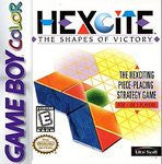 Hexcite (Nintendo Game Boy Color) Pre-Owned: Cartridge Only