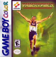 International Track & Field (Nintendo Game Boy Color) Pre-Owned: Cartridge Only