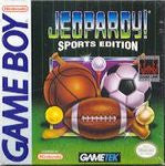 Jeopardy Sports Edition (Nintendo Game Boy) Pre-Owned: Cartridge Only - GAMEBOY
