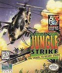 Jungle Strike (Nintendo Game Boy) Pre-Owned: Cartridge Only