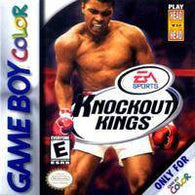 Knockout Kings (Nintendo Game Boy Color) Pre-Owned: Cartridge Only