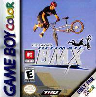 TJ Lavin's Ultimate BMX (MTV Sports) (Nintendo Game Boy Color) Pre-Owned: Cartridge Only