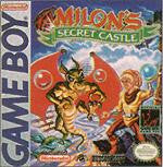 Milon's Secret Castle (Nintendo Game Boy) Pre-Owned: Cartridge Only