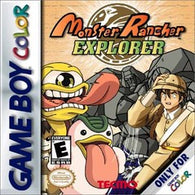 Monster Rancher Explorer (Nintendo Game Boy Color) Pre-Owned: Cartridge Only