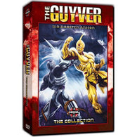 The Guyver: Bio-Booster Armor _ The Collection (DVD) Pre-Owned