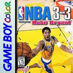 NBA 3 on 3: Featuring Kobe Bryant (Nintendo Game Boy Color) Pre-Owned: Cartridge Only