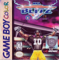 NFL Blitz Football (Nintendo Game Boy Color) Pre-Owned: Cartridge Only