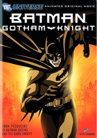 Batman: Gotham Knight (DVD) Pre-Owned