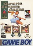 Olympic Summer Games (Nintendo Game Boy) Pre-Owned: Cartridge Only