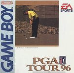 PGA Tour 96 (Nintendo Game Boy) Pre-Owned: Cartridge Only