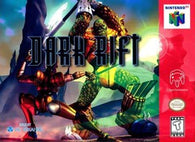 Dark Rift (Nintendo 64) Pre-Owned: Cartridge Only
