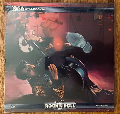 Time Life Music / The Rock'N'Roll Era / "1956 Still Rockin'" (Vinyl) NEW