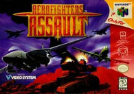 Aerofighters Assault (Nintendo 64) Pre-Owned: Cartridge Only