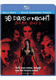 30 Days of Night: Dark Days (Blu-ray) Pre-Owned