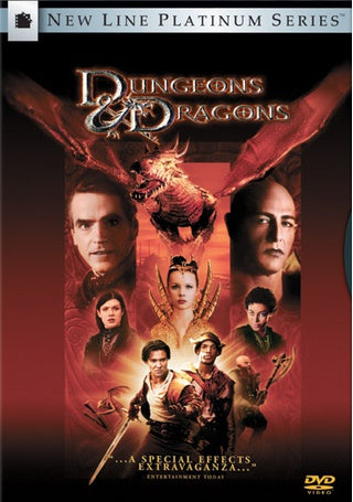 Dungeons & Dragons (DVD) Pre-Owned