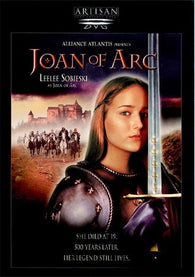 Joan Of Arc (DVD) Pre-Owned