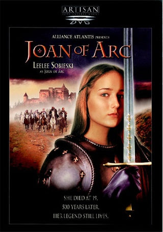 Joan Of Arc (DVD) Pre-Owned